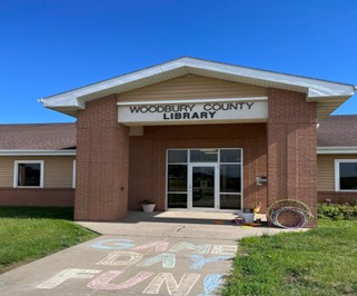 Woodbury County Library